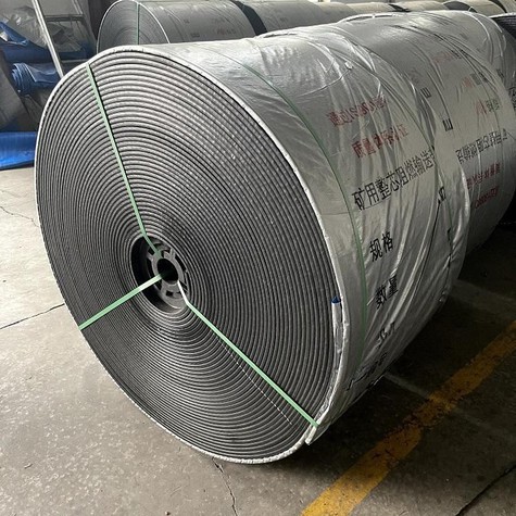 Dopravný pás pre ťažbu